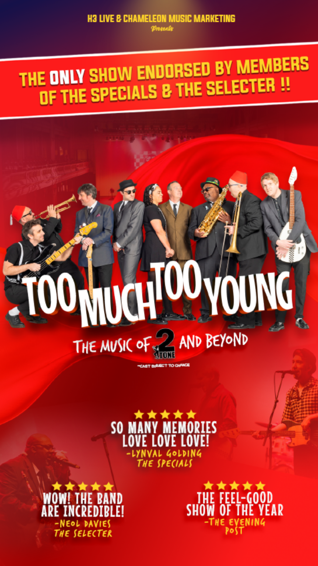 Too much too young 27