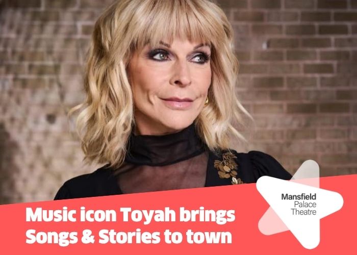 Toyah latest news image