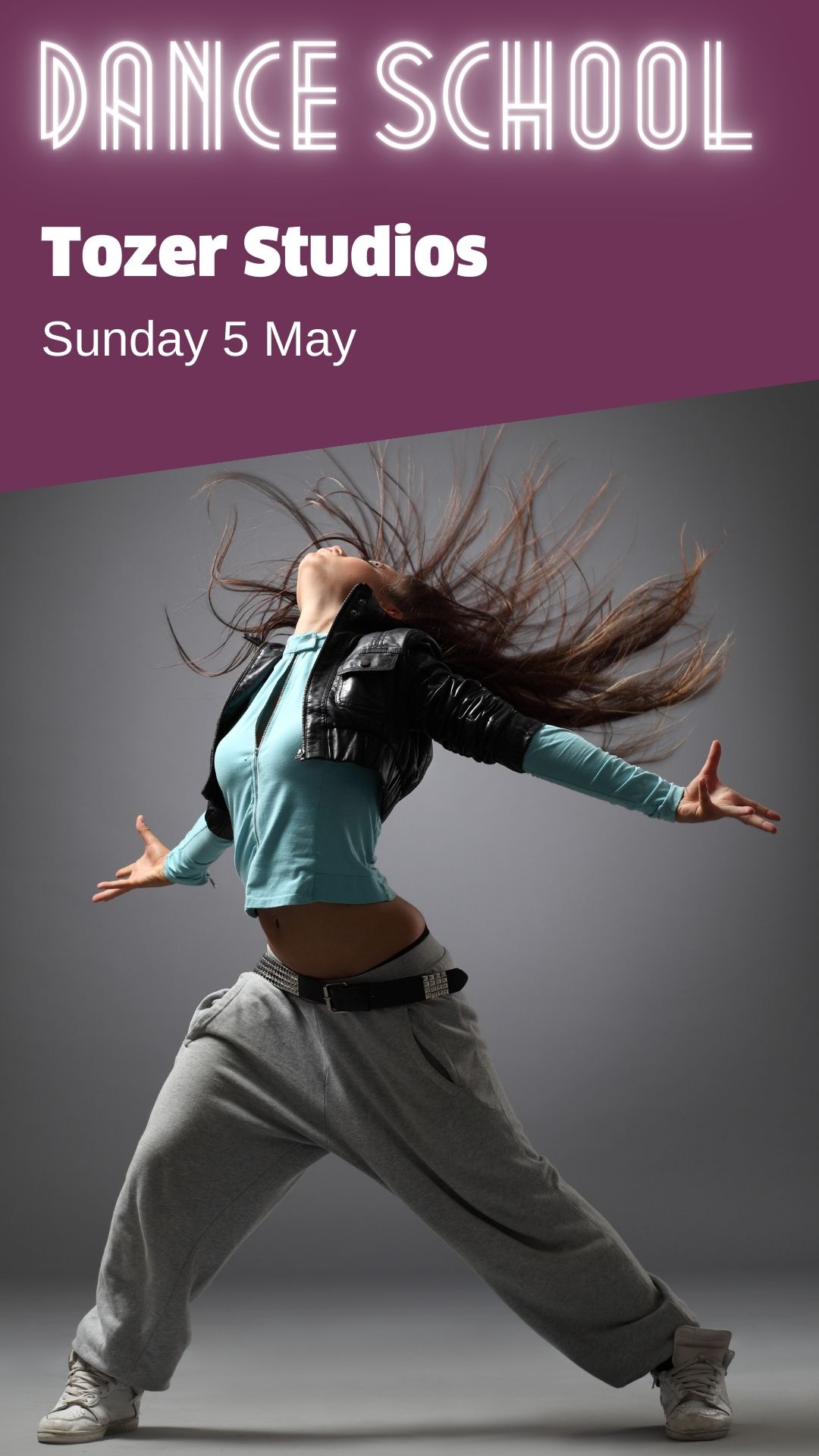 Tozer Dance Studios Sunday 5 May 2024