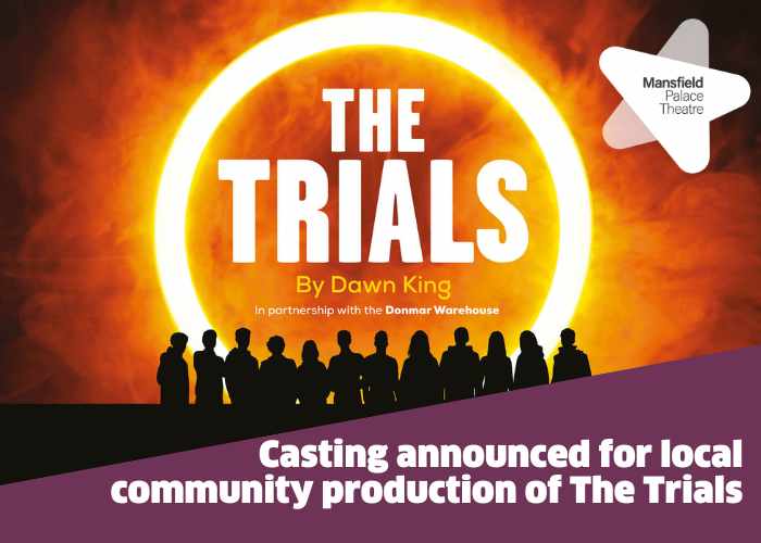 Trials casting