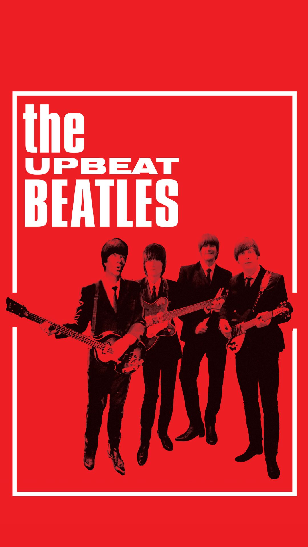Upbeat Beatles