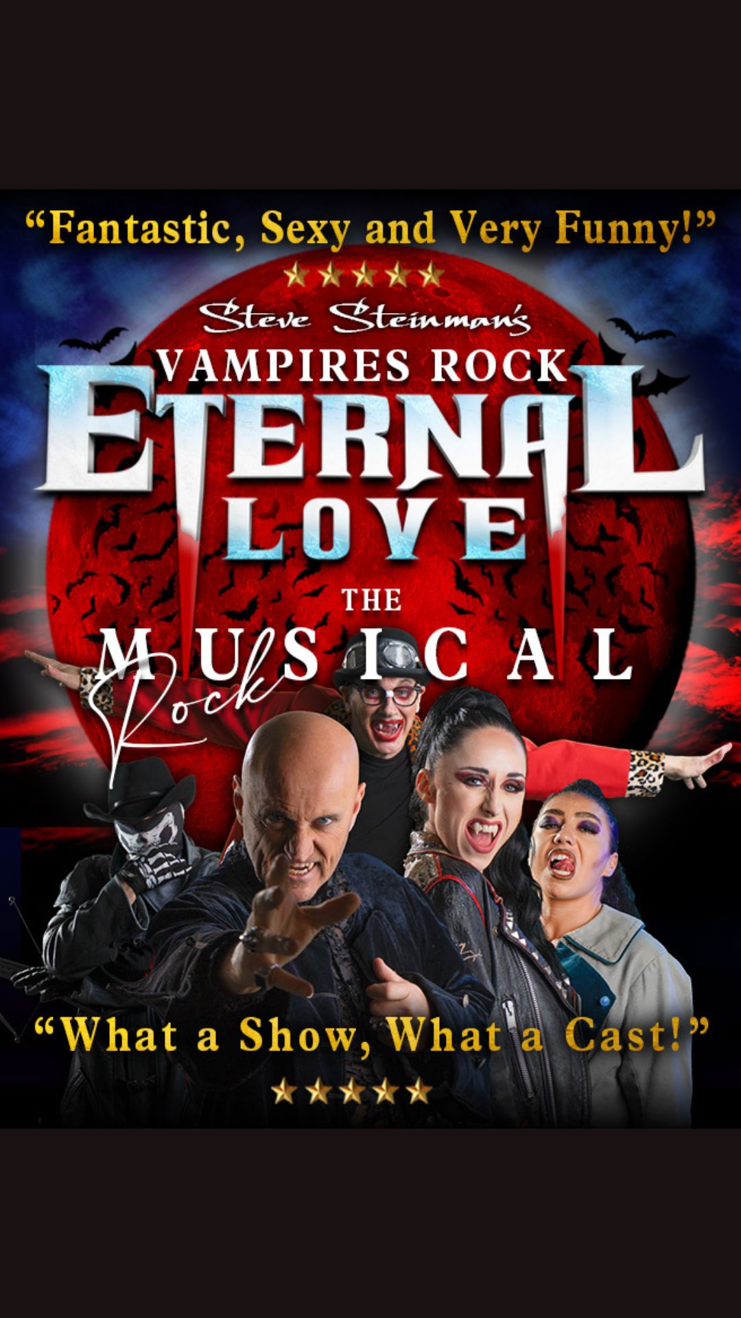 vampire rock 2026