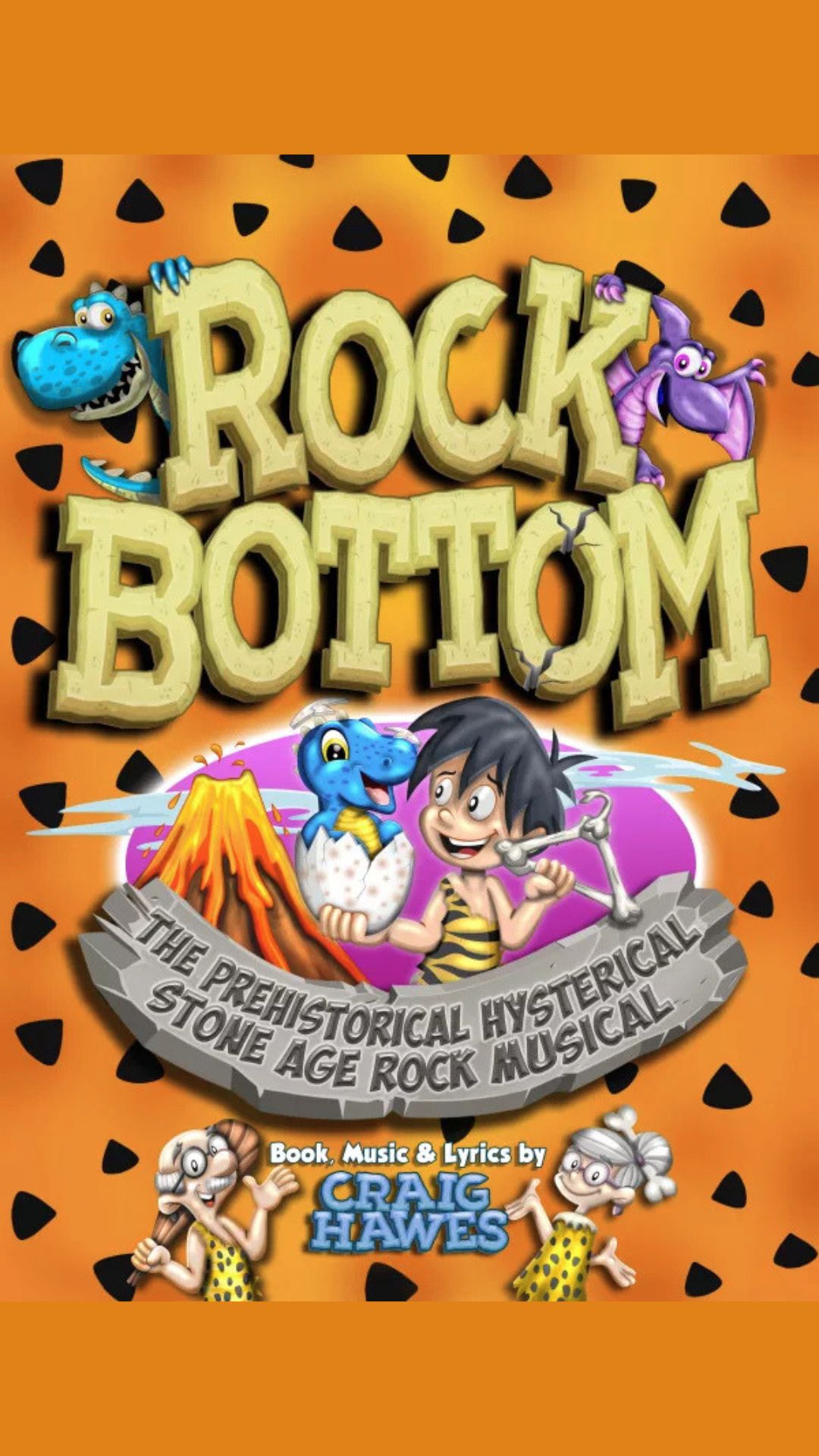 Rock Bottom