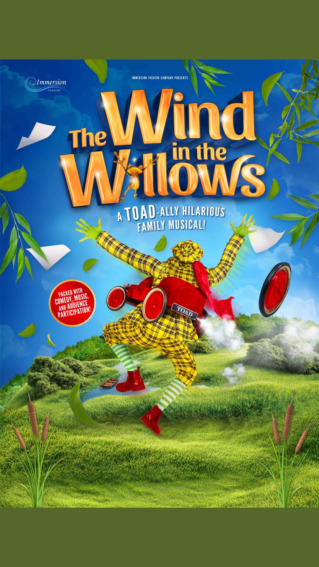 Wind in the Willows