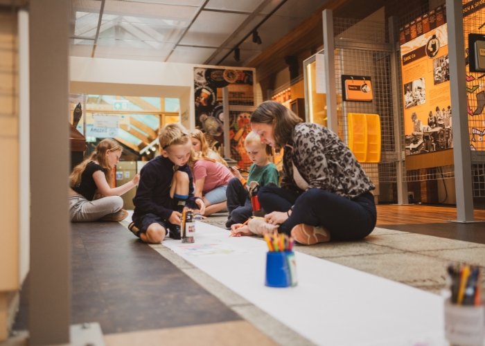 drawing workshop