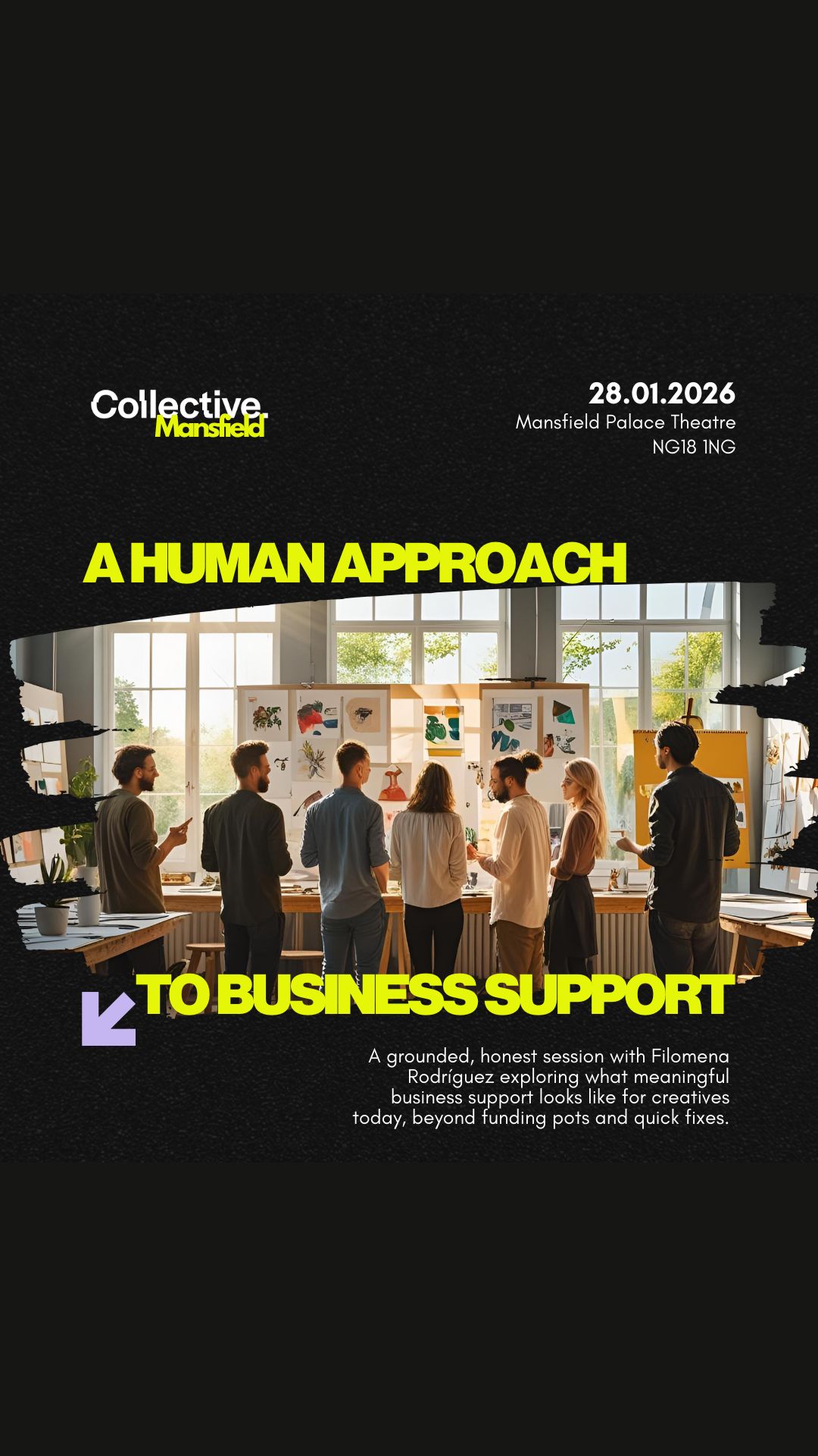 collective human event