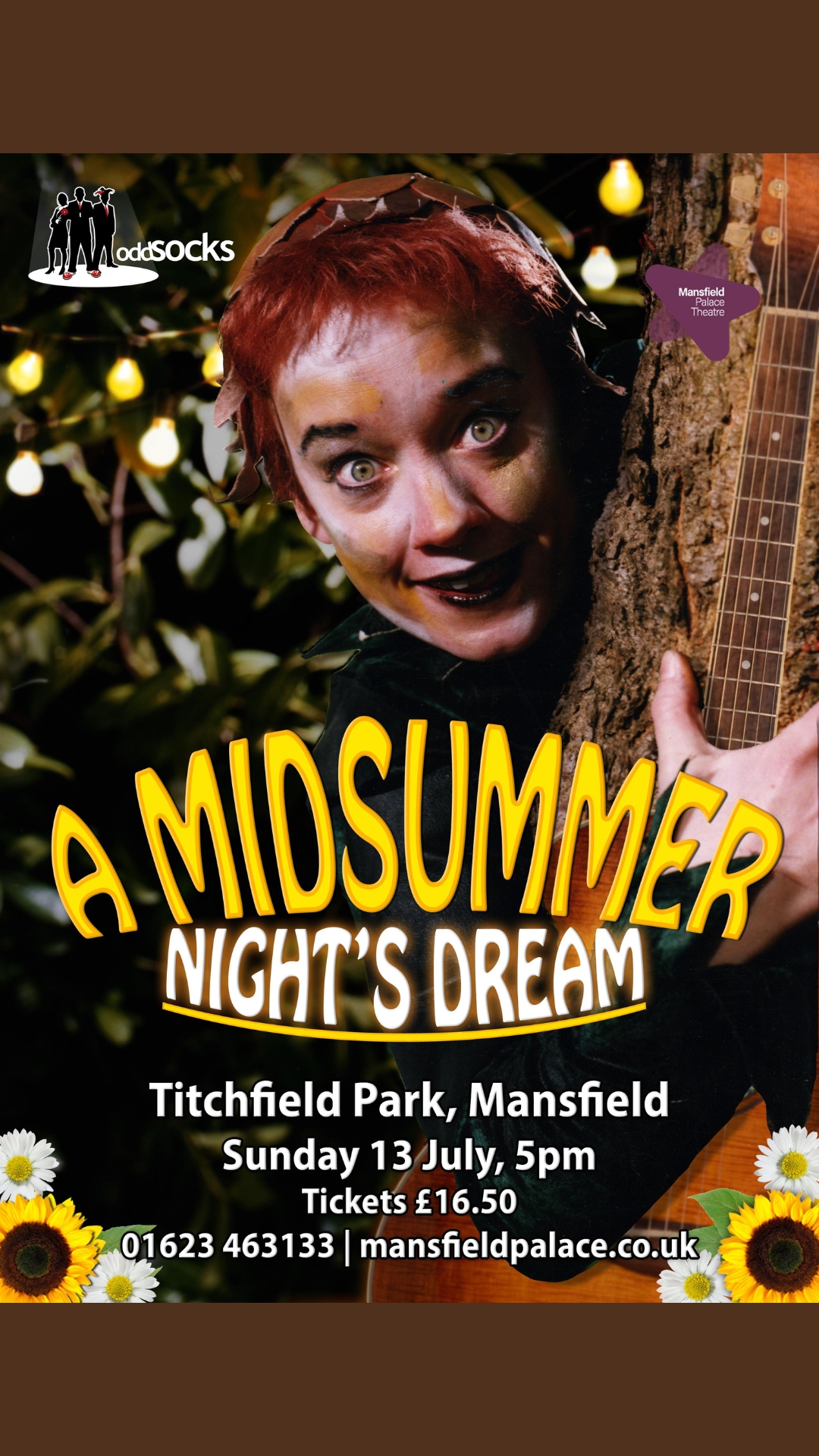 A Midsummer Nights Dream 2025
