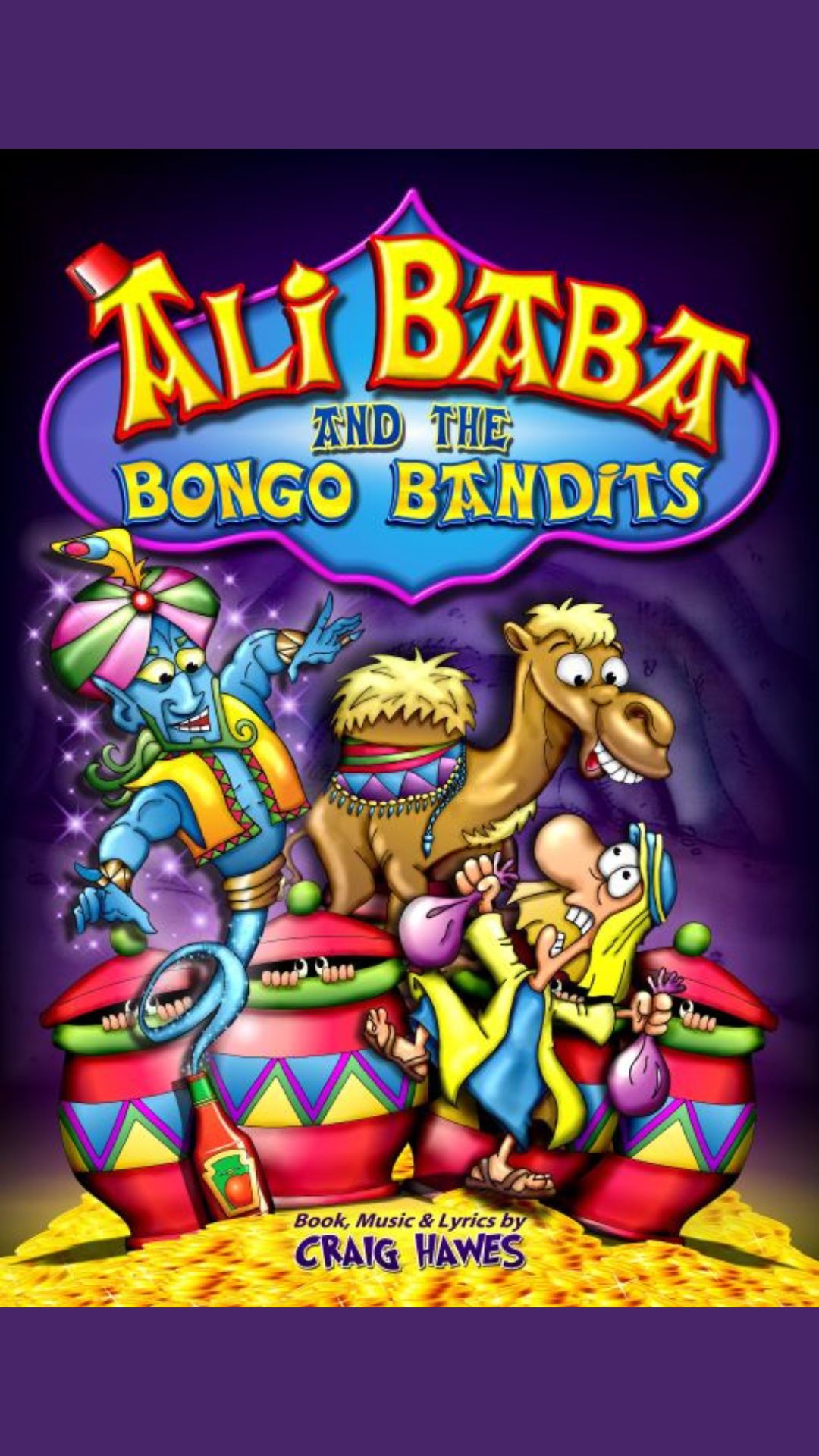 Ali Baba