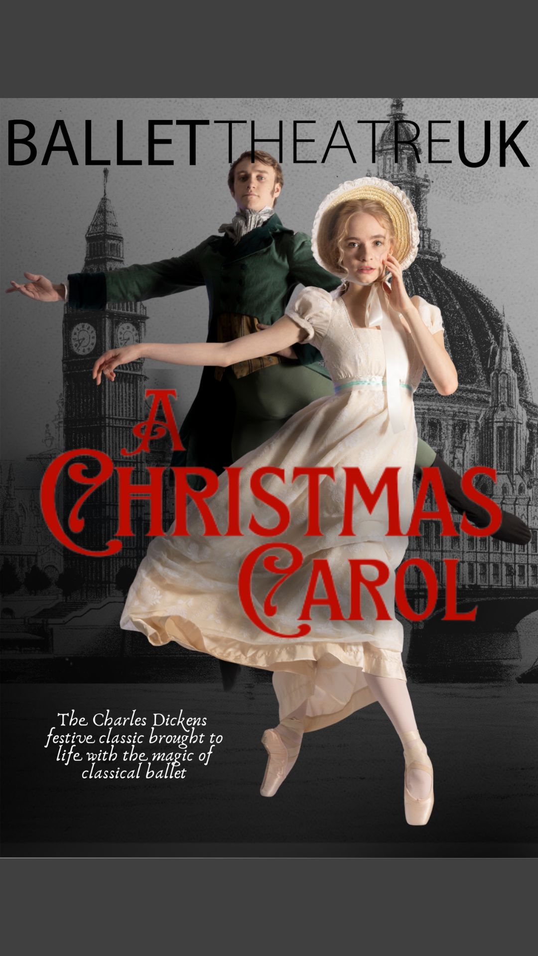 A Christmas Carol Ballet