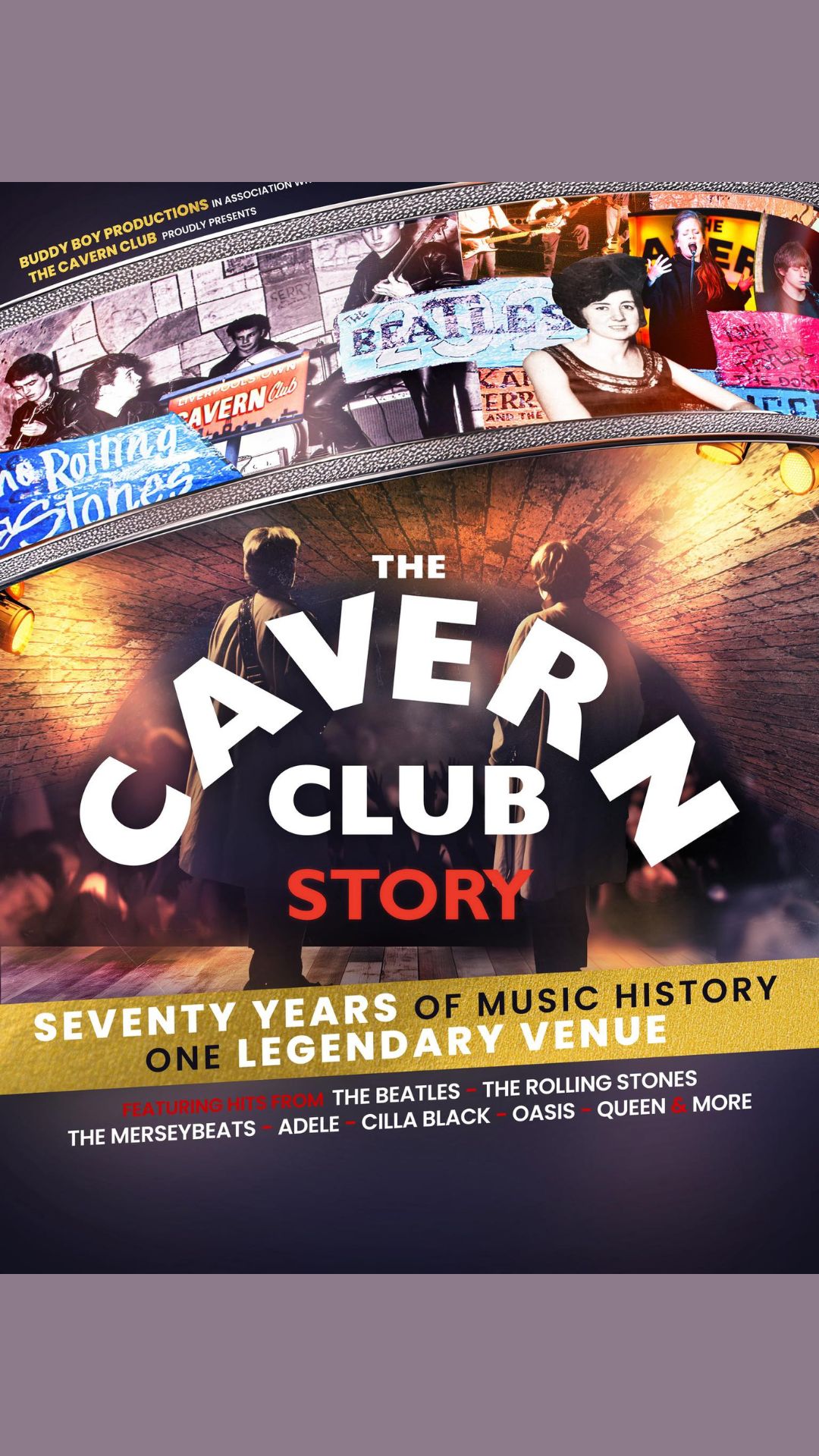 The Cavern Club Story