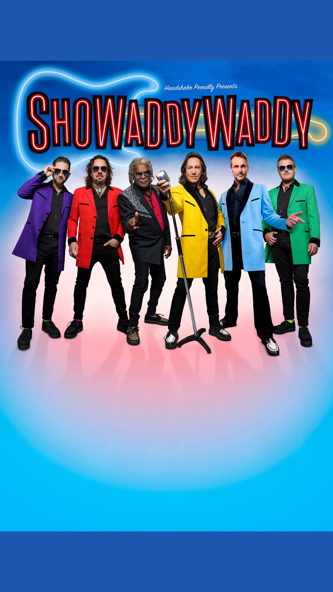 Showaddywaddy