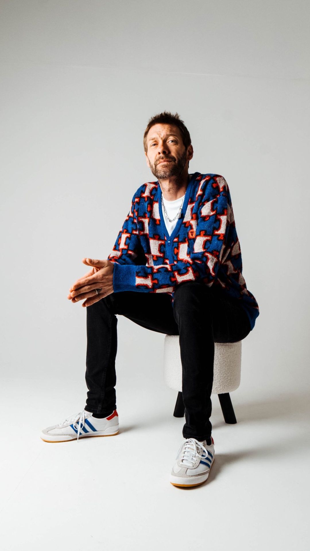 Tom Meighan - The Voice of Kasabian
