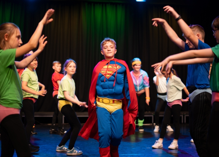 youth theatre group