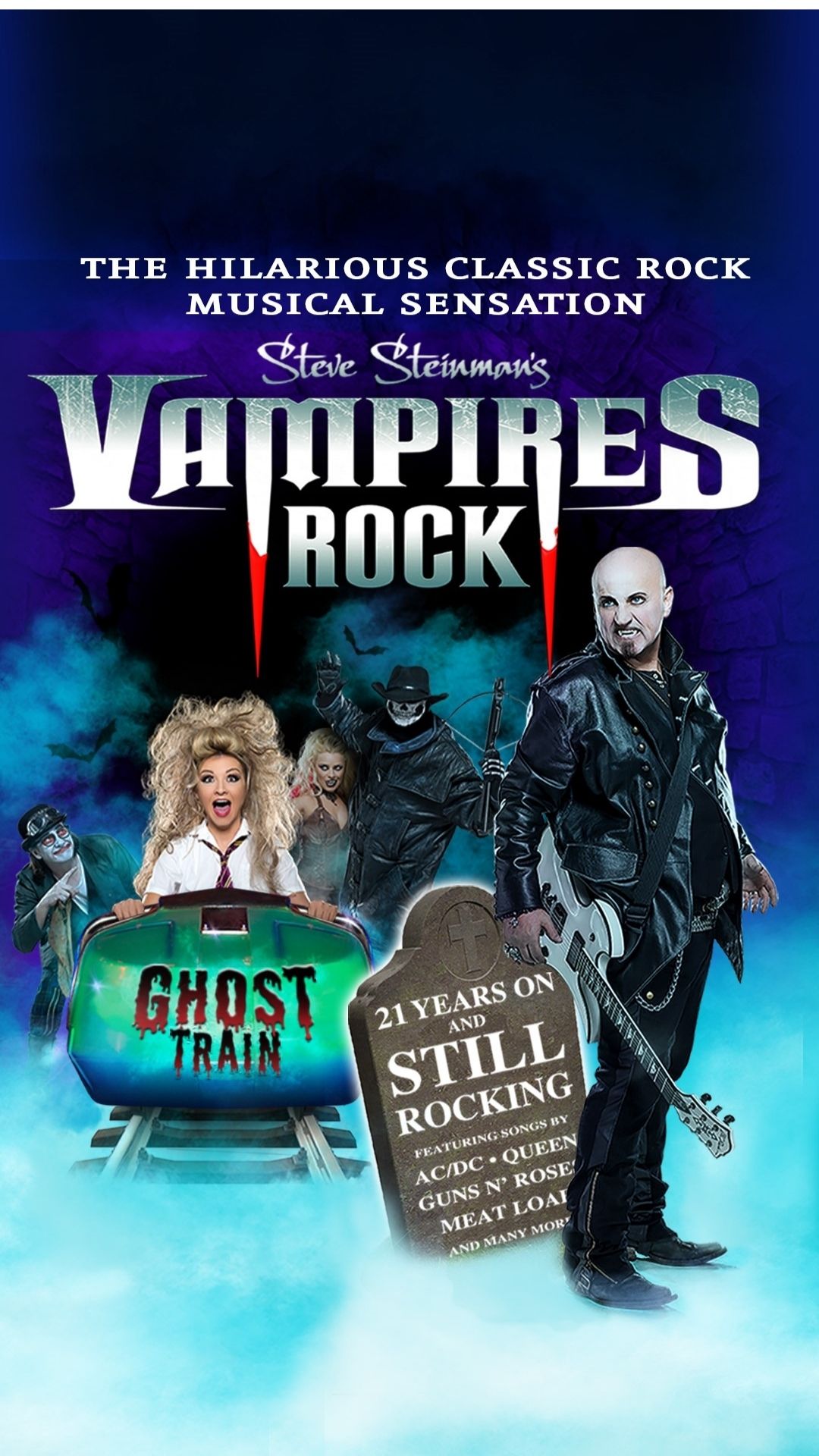 Vampires Rock Spektrix