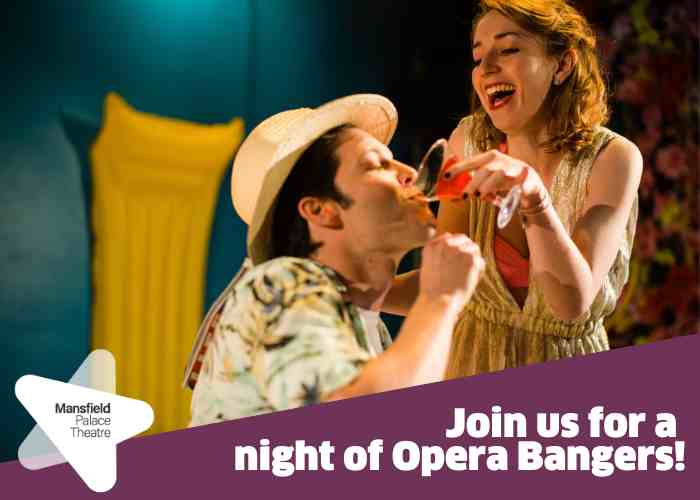 Join us for a night of Opera bangers!