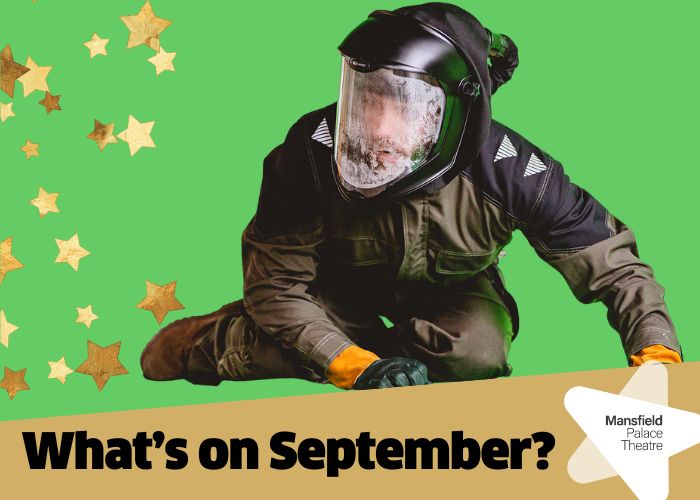 What's on? September 2025 highlights