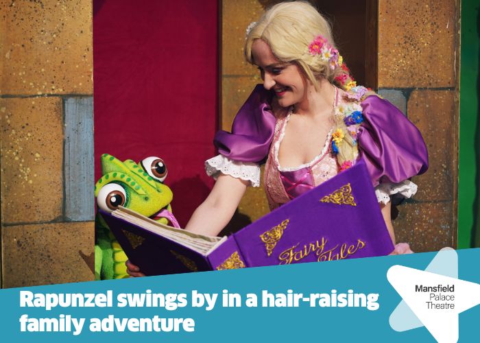 Rapunzel latest news