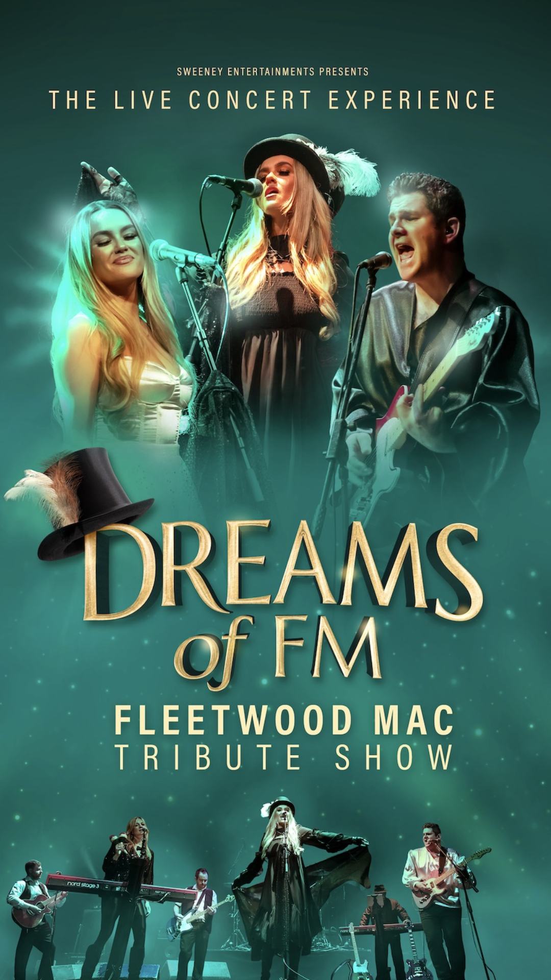 Dreams of fleetwood mac