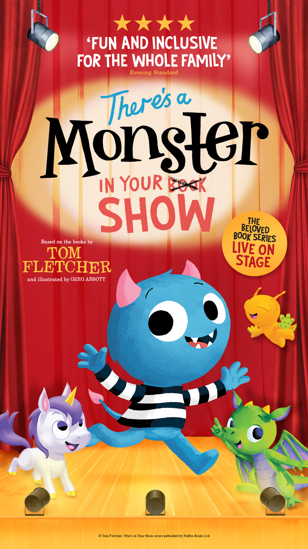 Monster spektrix image