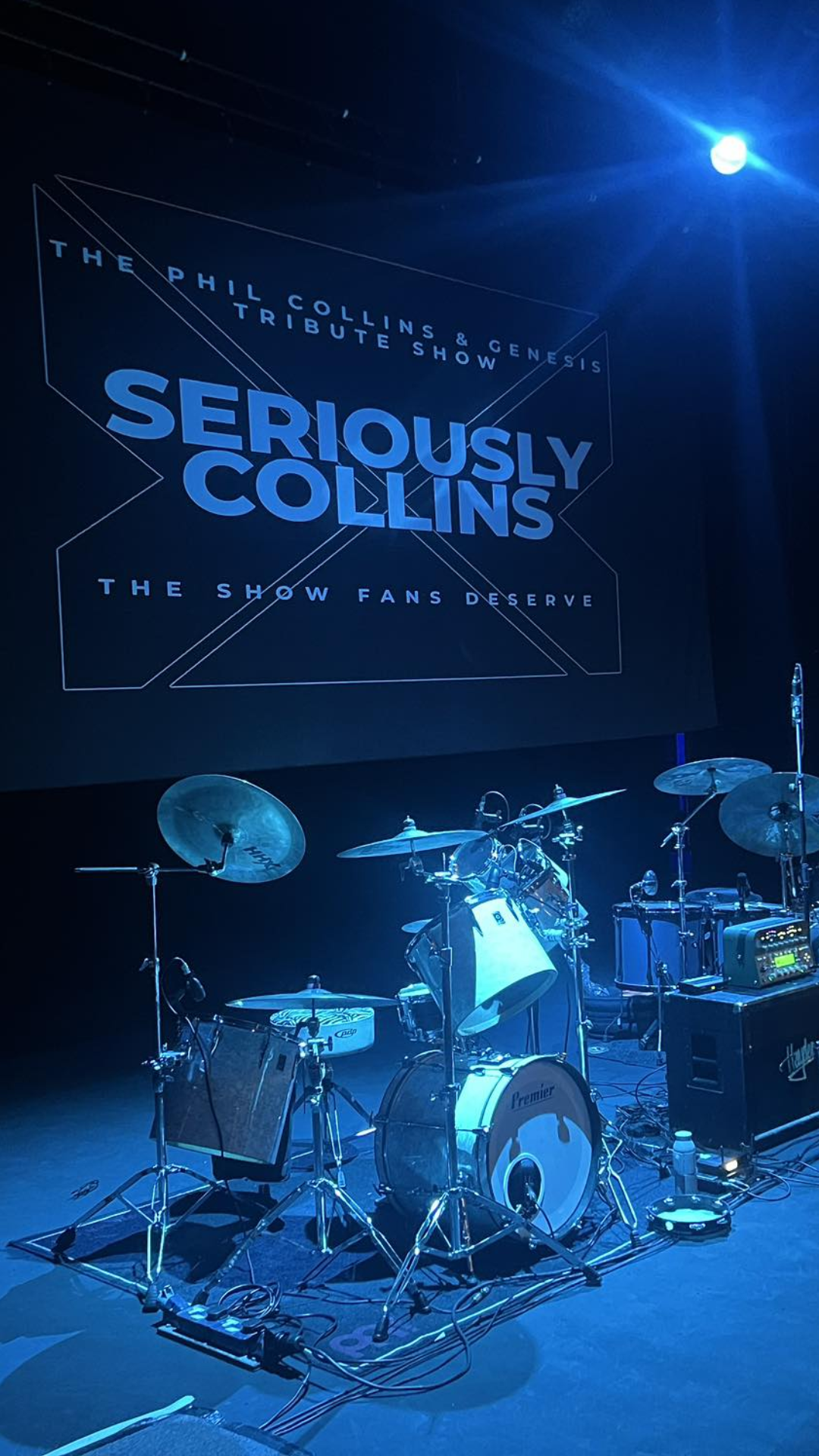 Seriously collins
